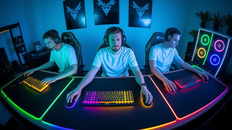 5 Best Gaming Peripherals: Elevate Your Play