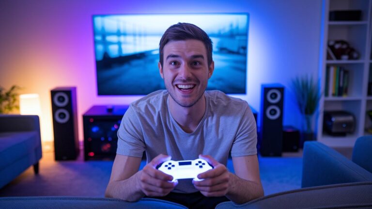Best Gaming Console Delivers Pure Joy