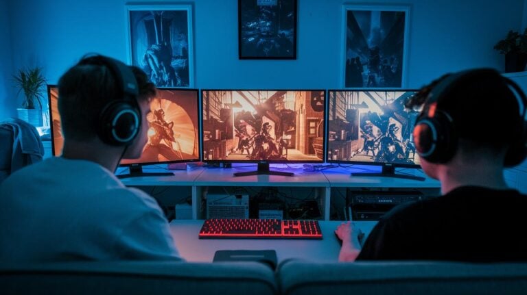 Best Multiplayer Shooters Spark Thrilling Rankings