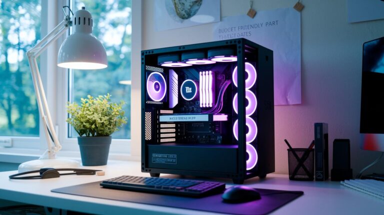 Cheap Pc Components: Smart Deals For Budget Wins