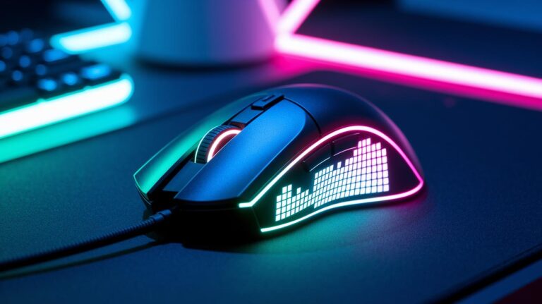 Competitive Gaming Mouse Sensor Accuracy Explained: Top Edge