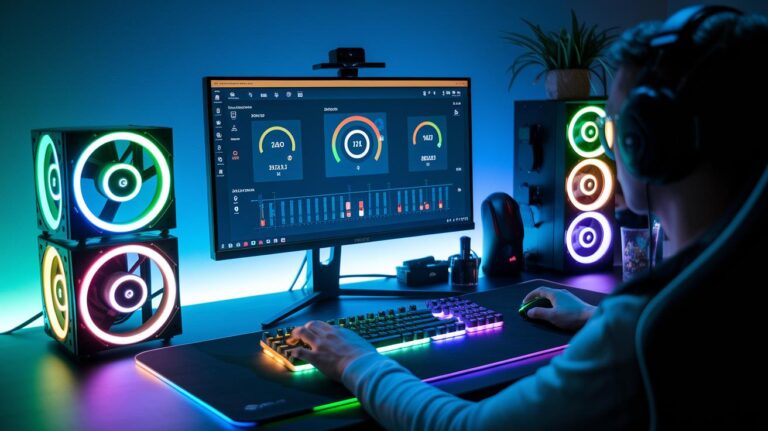 Competitive Gaming Peripheral Performance Benchmarks: Edge