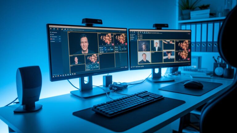 Dual Pc Stream Setup: Seamless Streaming Success