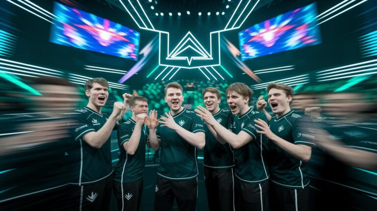 Esports Competitive Games: Thrilling Strategies And Trends