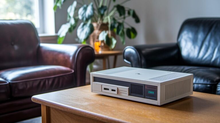 First Gaming Console: Timeless Icon Of Play