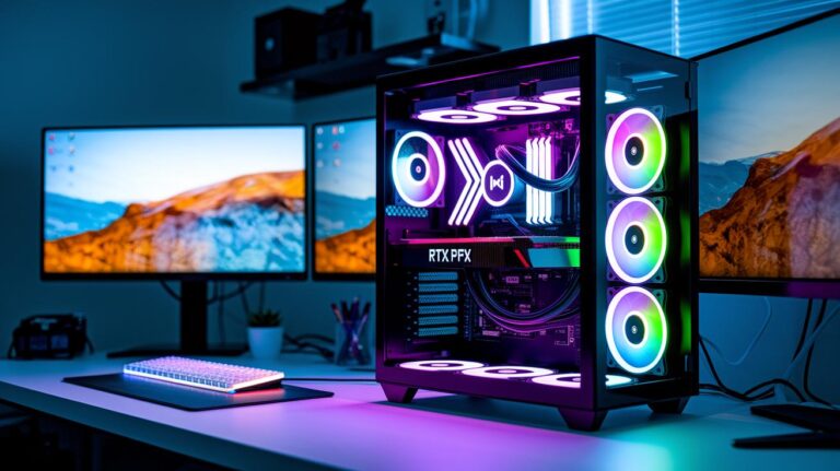 Gaming Pc Components: Power Up Performance