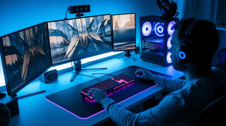 Gaming Stream Setup For A Powerful Experience
