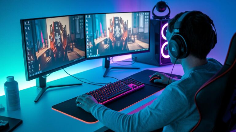 How To Choose Competitive Gaming Peripherals For Victory