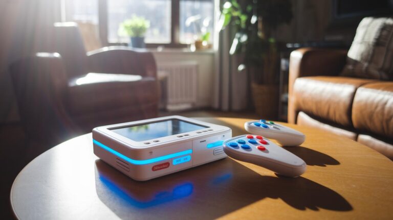 Nintendo Wii Gaming Console Delivers Thrills & Nostalgia