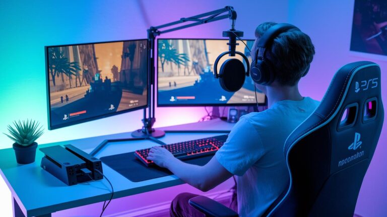 Ps5 Stream Setup: Elevate Your Streaming Game