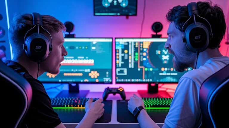 Top Competitive Games: Exciting Picks Ahead