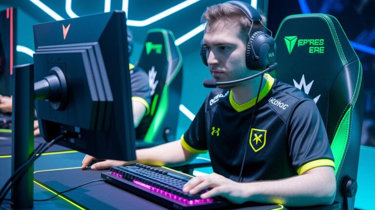 What Makes A Gaming Peripheral Competitive: Rapid Response