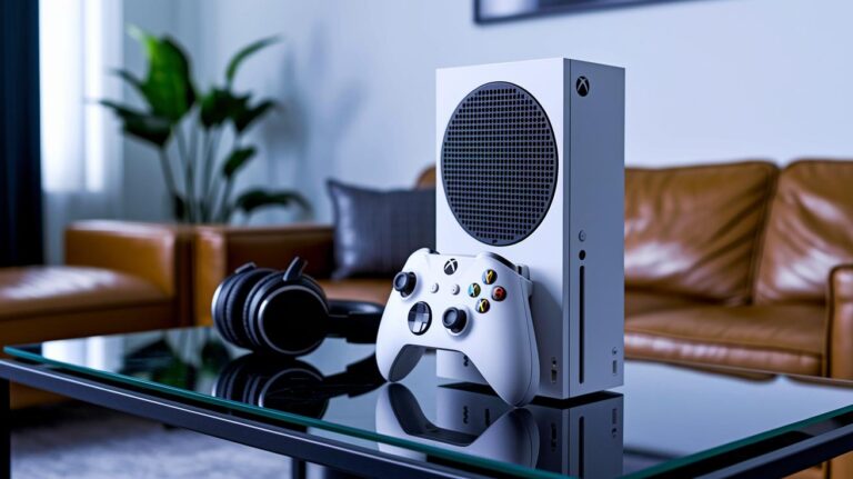 Xbox Series S: Superior Specs & Smart Value