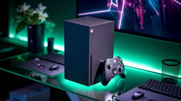 Xbox Series X Specs: Bold Gaming Hardware